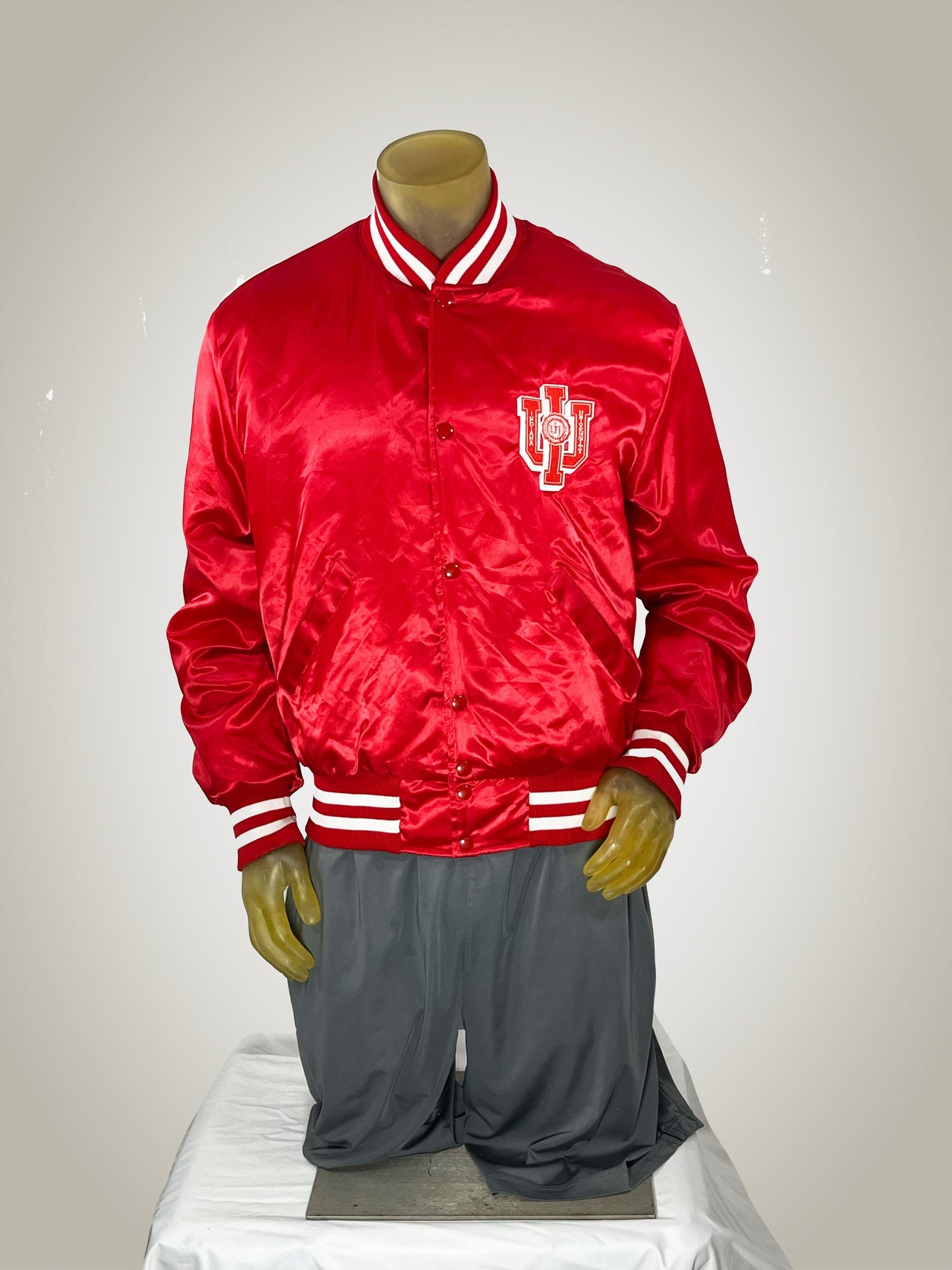 Gameday Grails Jacket Medium Vintage Indiana Hoosiers Holloway Jacket