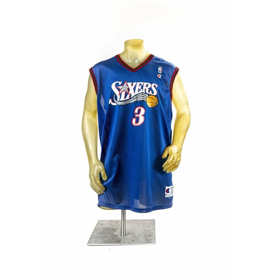 Champion allen iverson jersey online