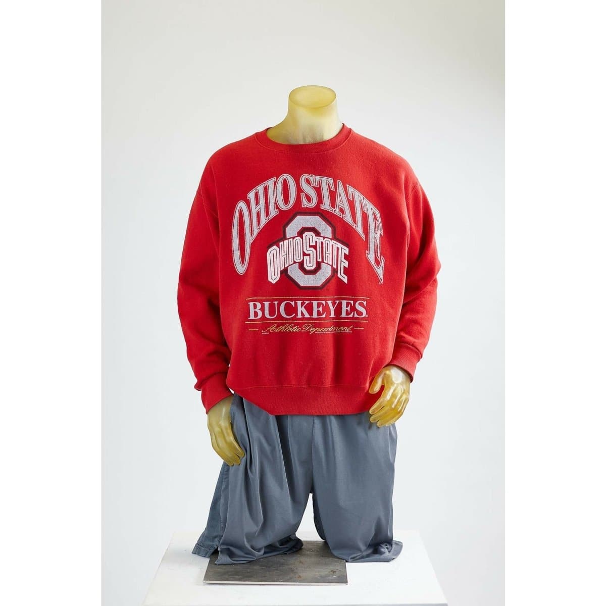 Ohio State Apparel - Buckeyes Pullover Sweater