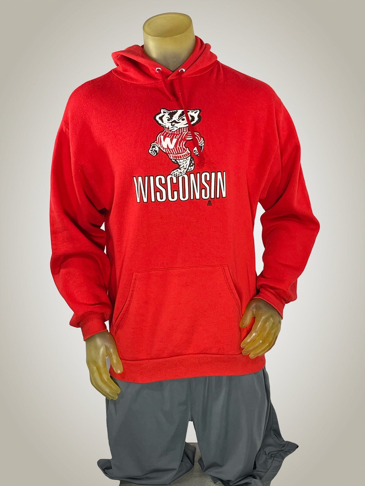 Gameday Grails Sweatshirt Medium Vintage Wisconsin Badgers Sweatshirt