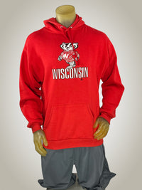 Thumbnail for Gameday Grails Sweatshirt Medium Vintage Wisconsin Badgers Sweatshirt