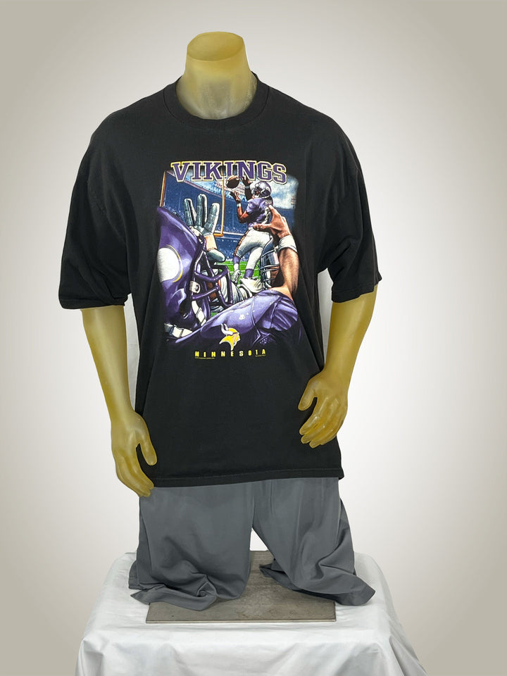 Vintage Minnesota Vikings T-Shirt – Gameday Grails