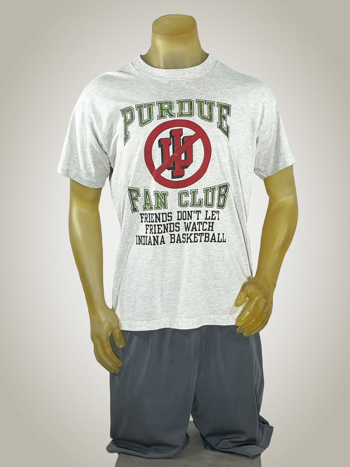 vintage purdue shirt