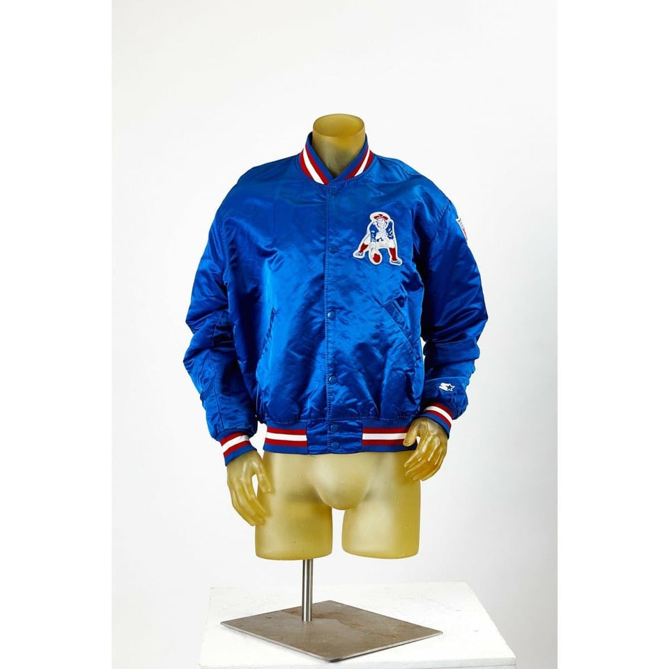 Vintage New England Patriots Starter Jacket Gameday Grails